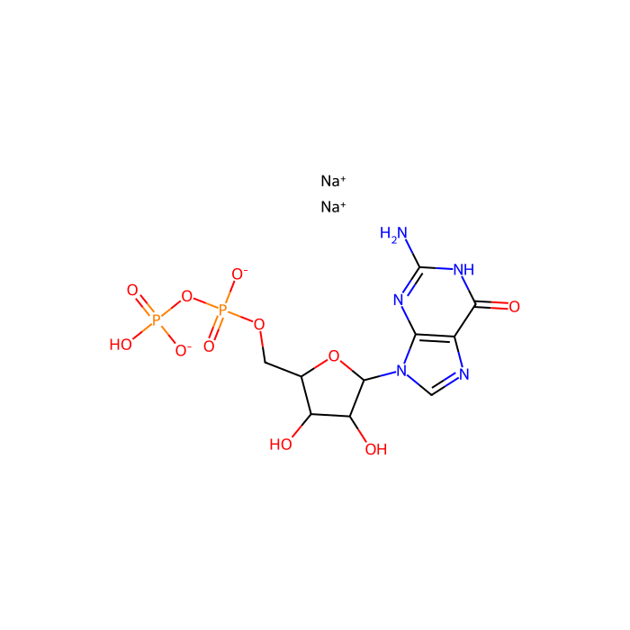 GDP Disodium Salt - ≥90% CAS No(7415-69-2) by Aladdin Scientific