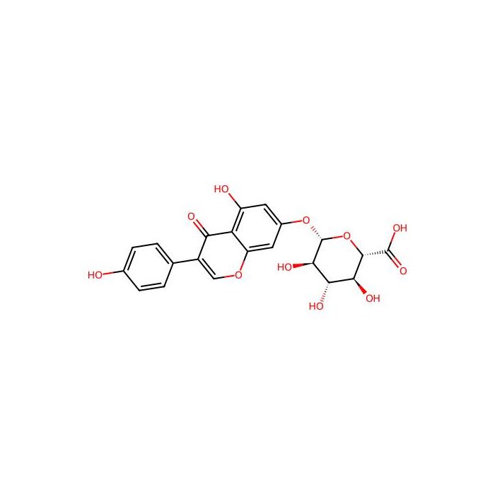 Genistein 7-O-glucuronide - ≥98% CAS No(38482-81-4) by Aladdin Scientific
