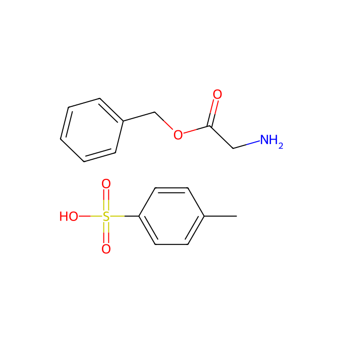 Glycine benzyl ester p-toluenesulfonate salt - ≥98% CAS No(1738-76-7) by Aladdin Scientific