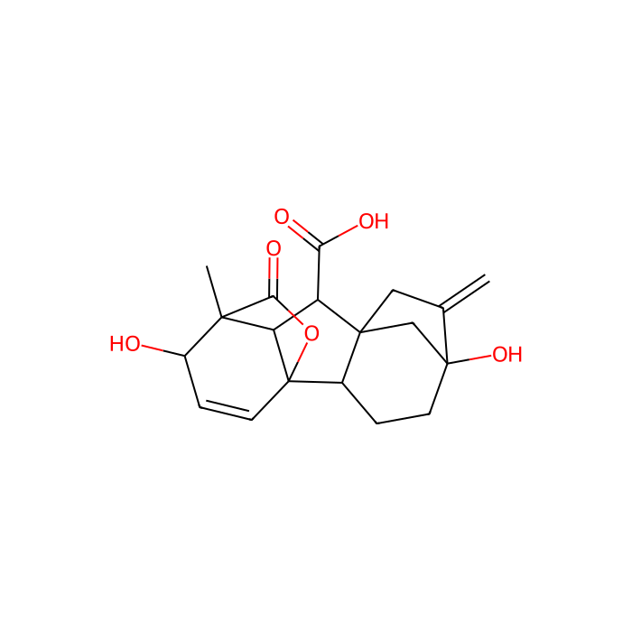 Gibberellin - for plant cell culture, ≥95%(HPLC) CAS No(77-06-5) by Aladdin Scientific
