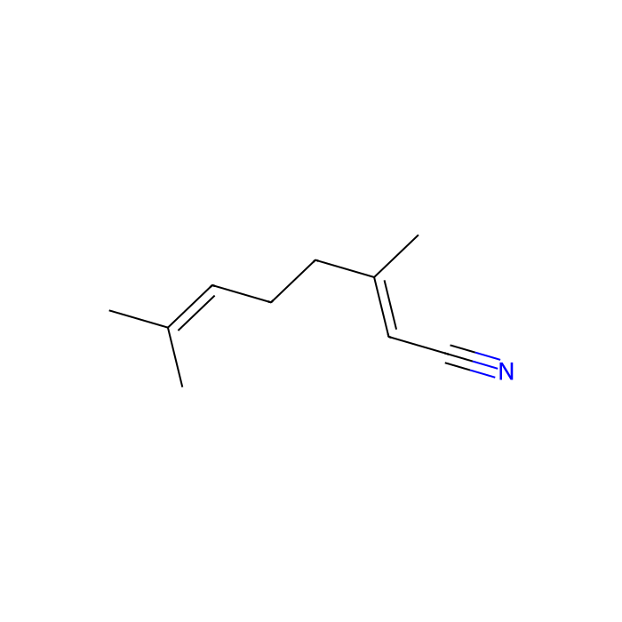 Geranyl Nitrile - ≥97% CAS No(5146-66-7) by Aladdin Scientific