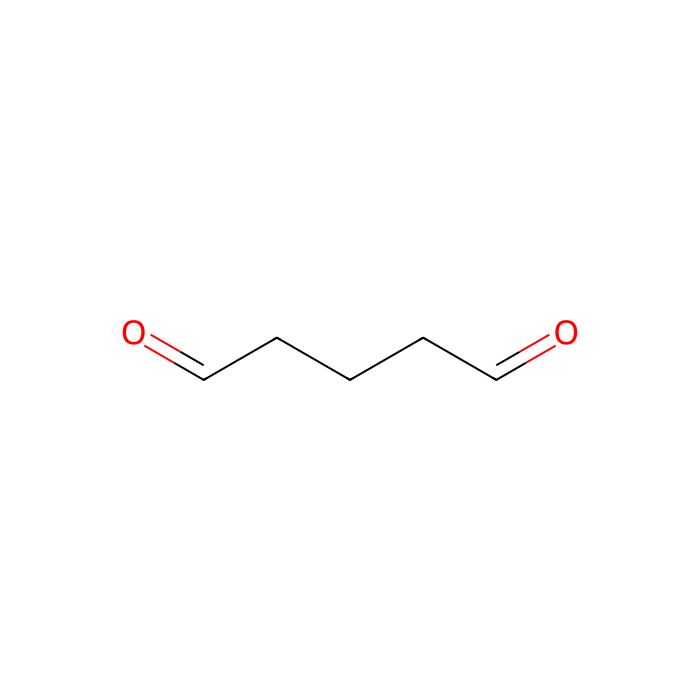 Glutaraldehyde - photographic grade, 50% in H2O CAS No(111-30-8) by Aladdin Scientific