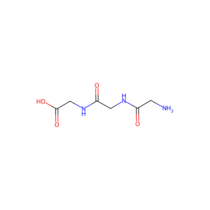 Gly-Gly-Gly - ≥98.5% CAS No(556-33-2) by Aladdin Scientific