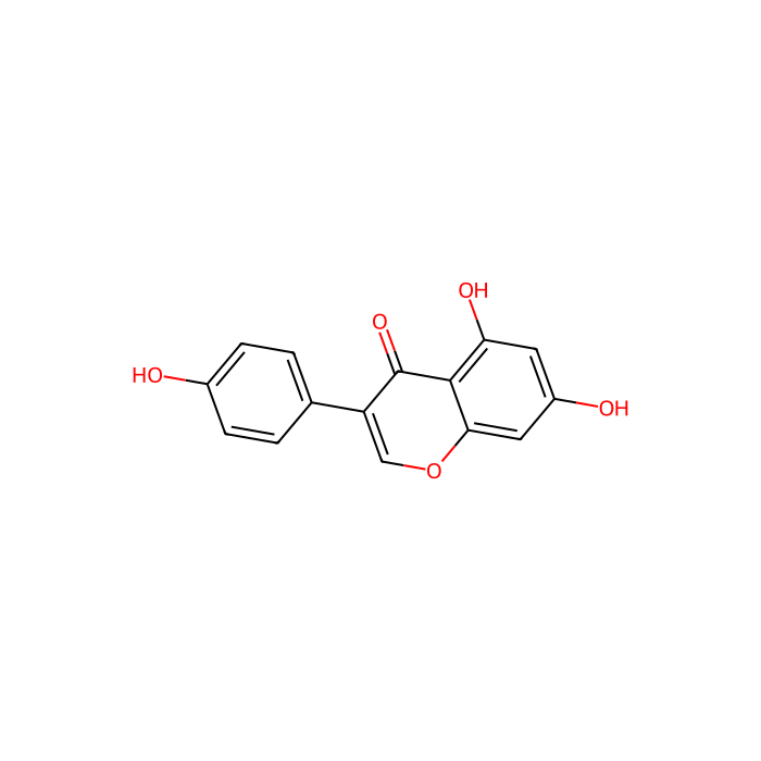 Genistein - Moligand™, analytical standard, ≥98% CAS No(446-72-0) by Aladdin Scientific