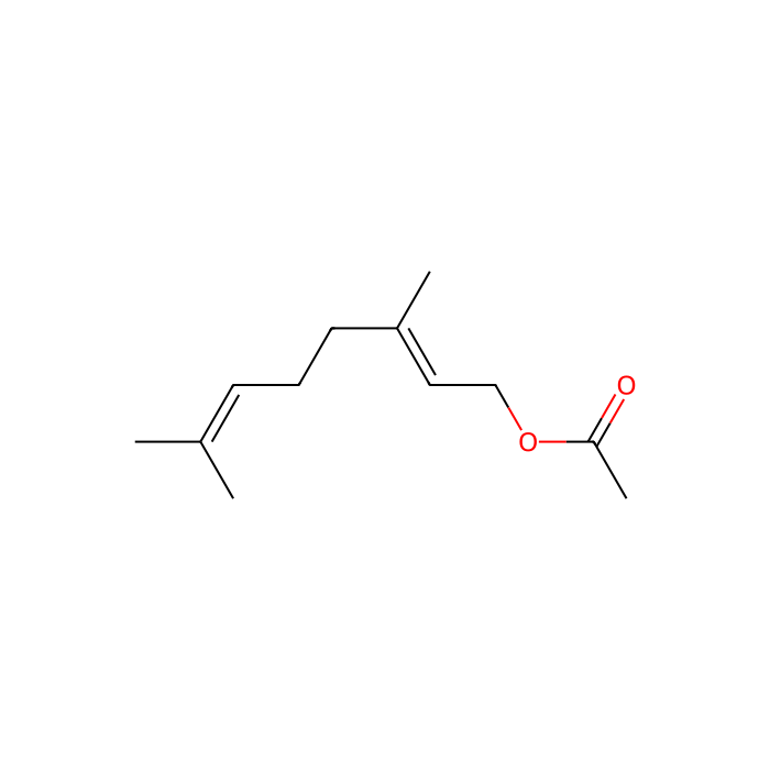 Geranyl acetate - ≥95% CAS No(105-87-3) by Aladdin Scientific