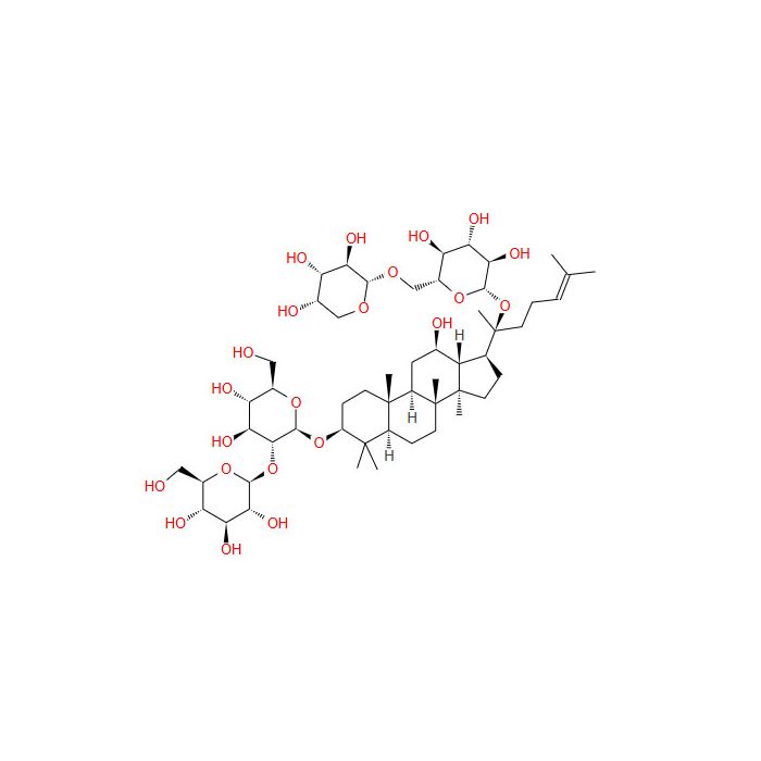 Ginsenoside Rb2 - analytical standard, Moligand™ CAS No(11021-13-9) by Aladdin Scientific