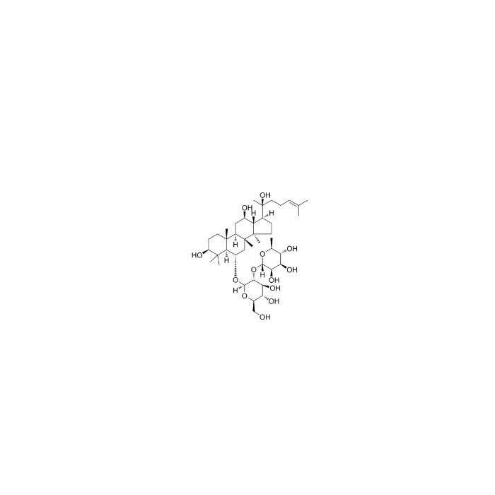 Ginsenoside Rg2 - analytical standard,Moligand™,≥98% CAS No(52286-74-5) by Aladdin Scientific