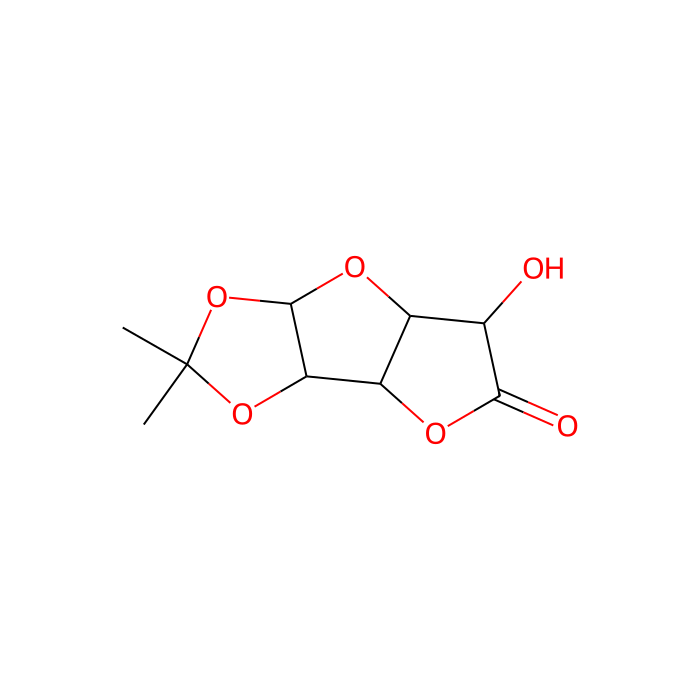 D-Glucurono-6,3-lactone acetonide - ≥98% CAS No(20513-98-8) by Aladdin Scientific