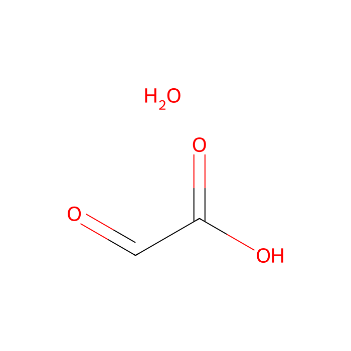 Glyoxylic acid monohydrate - ≥98% CAS No(563-96-2) by Aladdin Scientific
