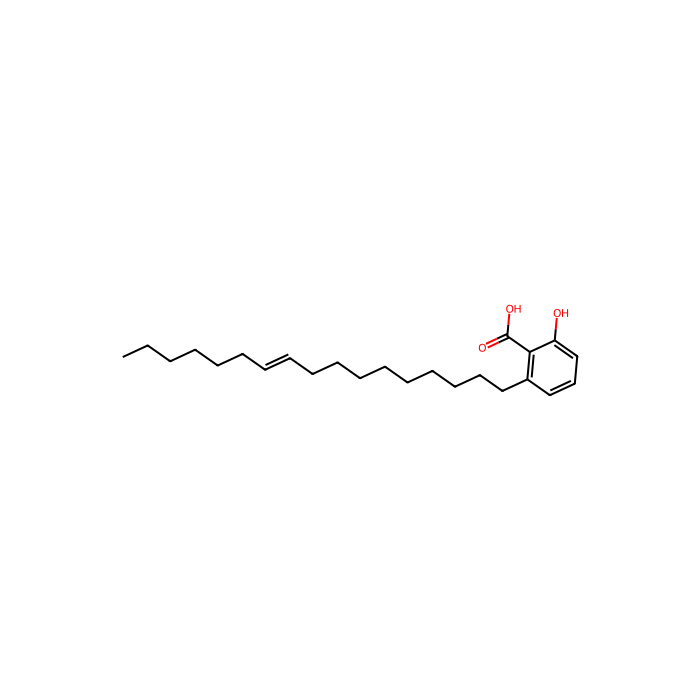 Ginkgolic acid C17:1 - analytical standard, ≥98% CAS No(111047-30-4) by Aladdin Scientific