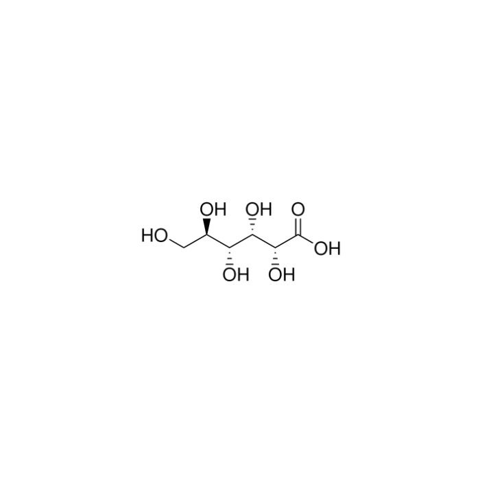 D-Gluconic acid solution - 49-53 wt. % in H2O CAS No(526-95-4) by Aladdin Scientific