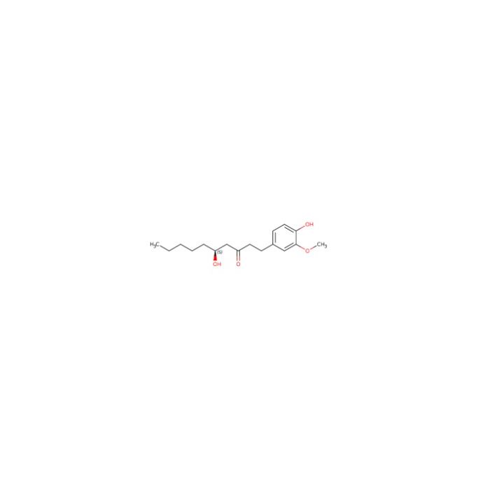 [6]-Gingerol - Moligand™, analytical standard, ≥98% CAS No(23513-14-6) by Aladdin Scientific