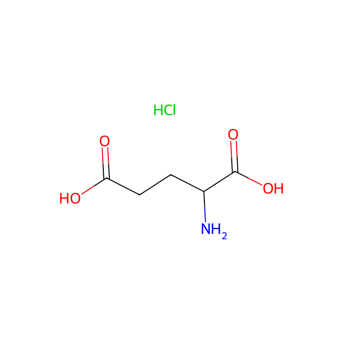 L-Glutamic acid hydrochloride - ≥98% CAS No(138-15-8) by Aladdin Scientific