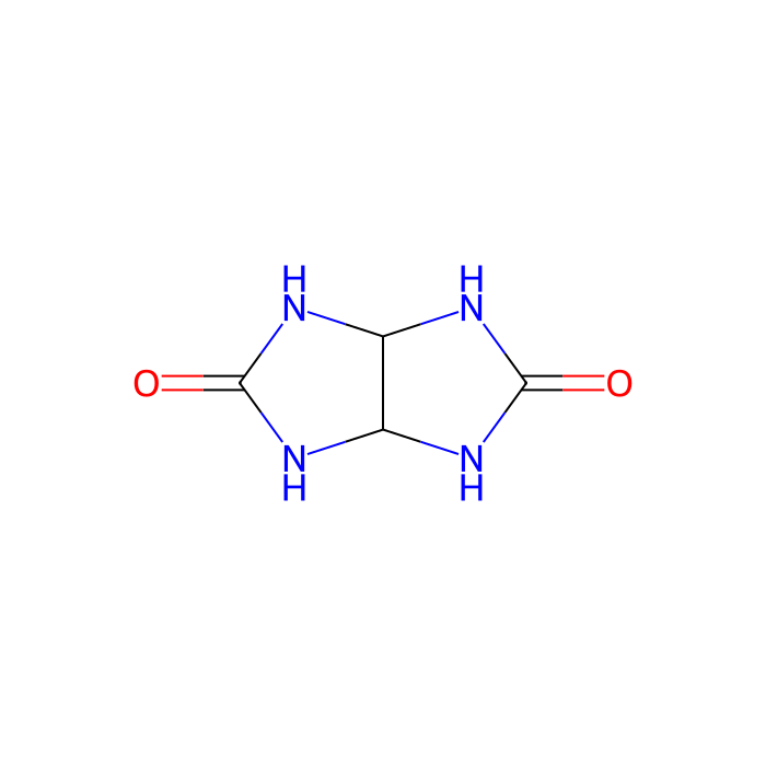 Glycoluril - ≥98% CAS No(496-46-8) by Aladdin Scientific