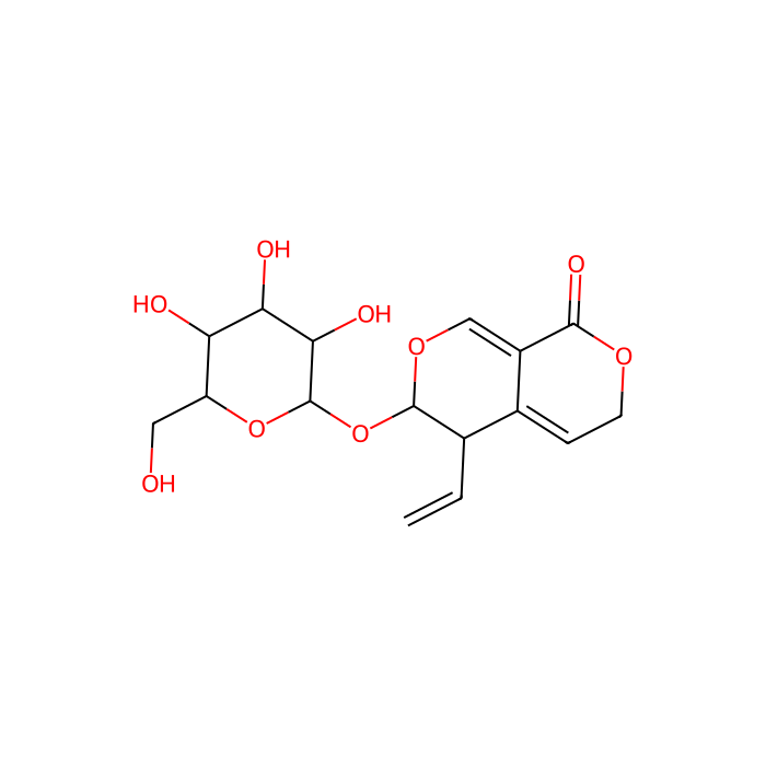Gentiopicroside - analytical standard, ≥98% CAS No(20831-76-9) by Aladdin Scientific