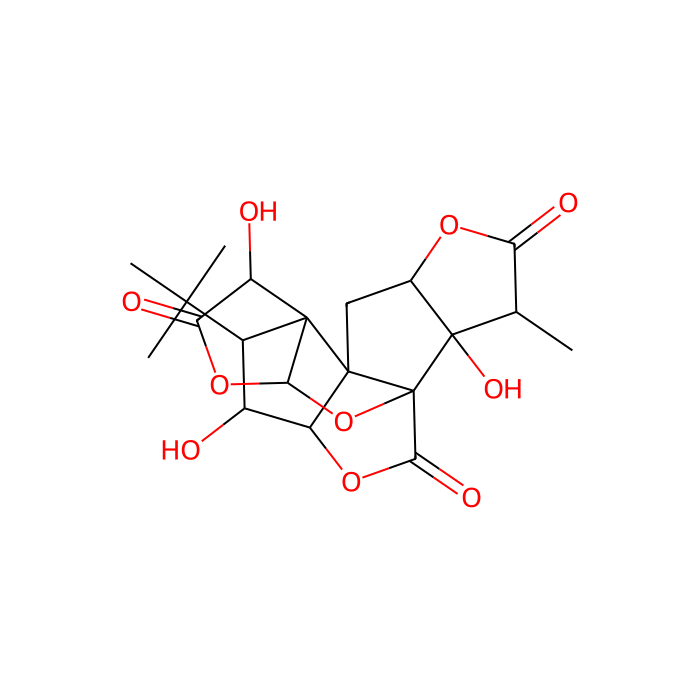 Ginkgolide J - Moligand™, analytical standard CAS No(107438-79-9) by Aladdin Scientific