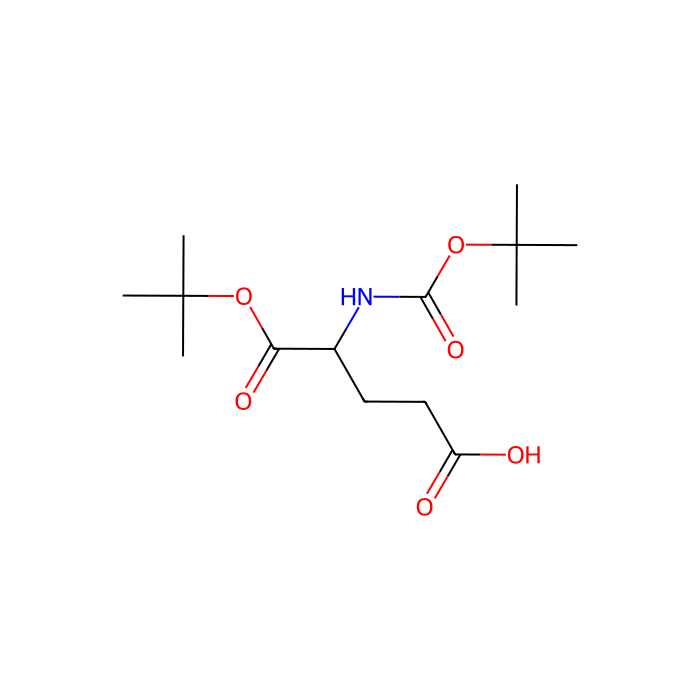 Boc-Glu-OtBu - ≥98% CAS No(24277-39-2) by Aladdin Scientific
