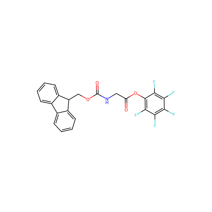 Fmoc-Gly-OPfp - ≥97% CAS No(86060-85-7) by Aladdin Scientific