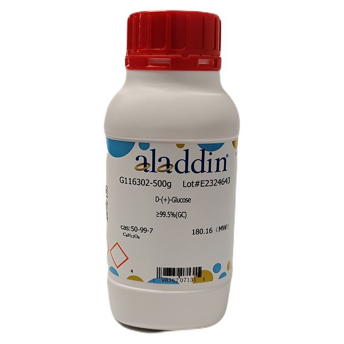 D-(+)-Glucosa - Moligand™, ≥99,5% CAS No(50-99-7) by Aladdin Scientific