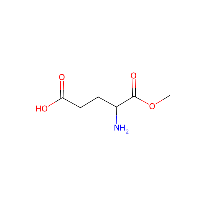 L-Glutamic Acid 1-Methyl Ester - ≥95% CAS No(6384-08-3) by Aladdin Scientific