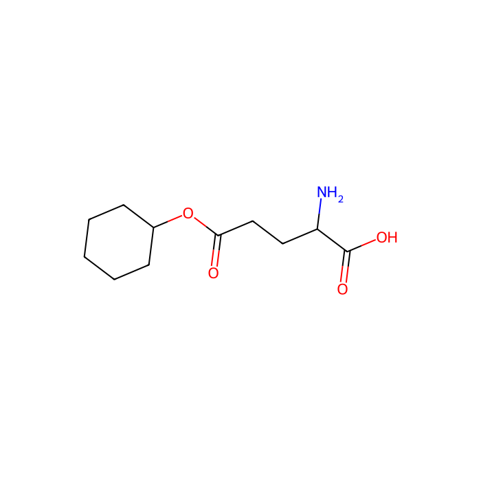 L-Glutamic acid 5-cyclohexyl ester - ≥97% CAS No(112471-82-6) by Aladdin Scientific