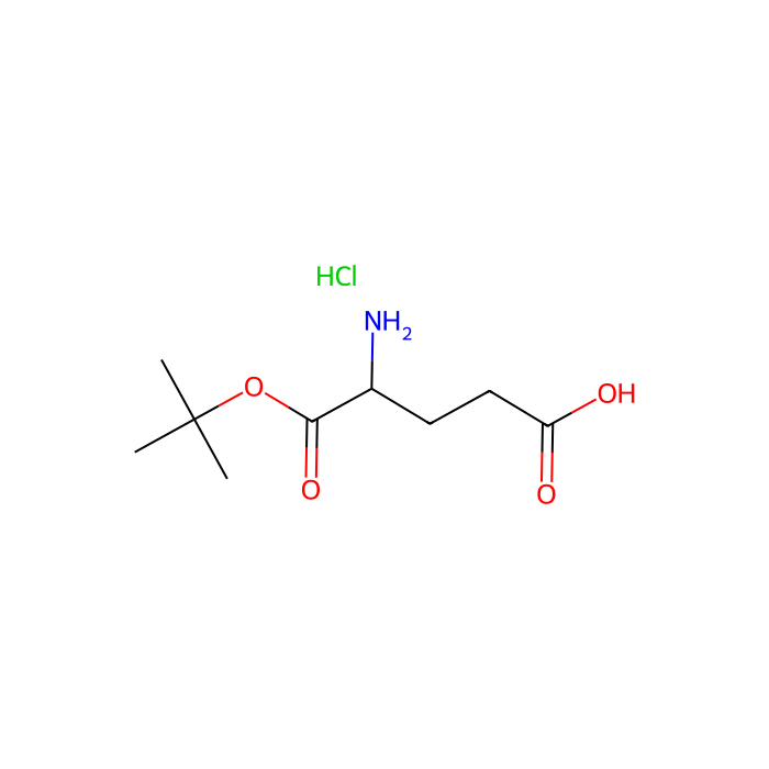 H-Glu-OtBu.HCl - ≥98% CAS No(144313-55-3) by Aladdin Scientific