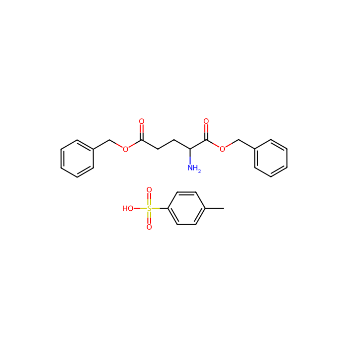 L-Glutamic acid dibenzyl ester 4-toluenesulfonate - ≥98% CAS No(2791-84-6) by Aladdin Scientific