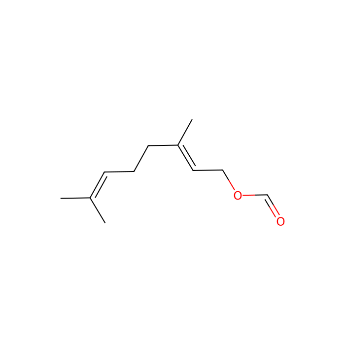 Geranyl formate - ≥85% CAS No(105-86-2) by Aladdin Scientific