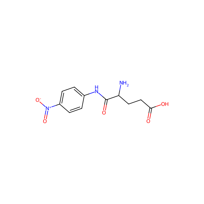 L-glutamic acid p-nitroanilide - ≥98% CAS No(24032-35-7) by Aladdin Scientific