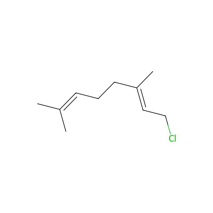 Geranyl chloride - ≥95% CAS No(5389-87-7) by Aladdin Scientific