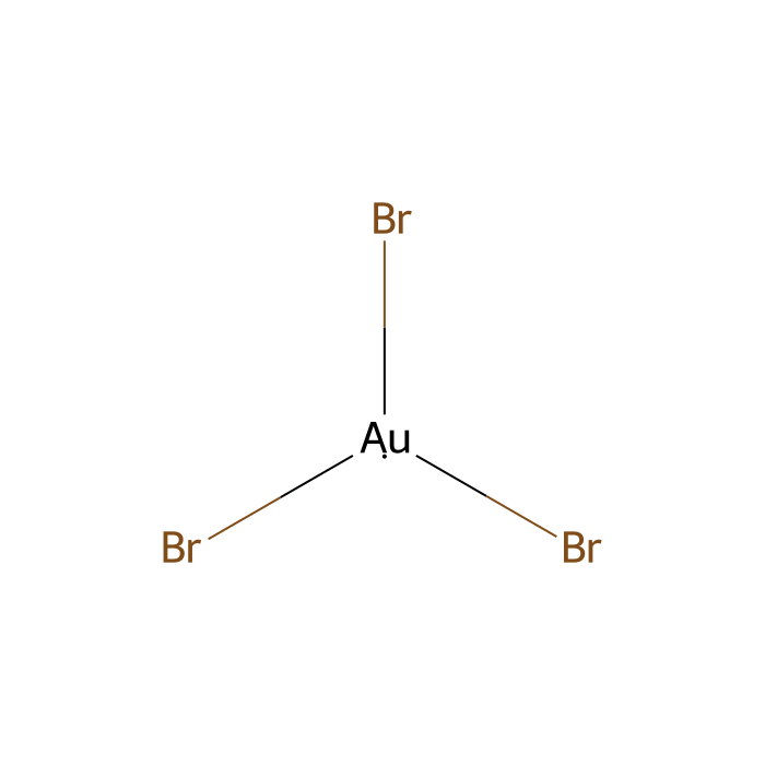 Gold(III) bromide - ≥99% CAS No(10294-28-7) by Aladdin Scientific