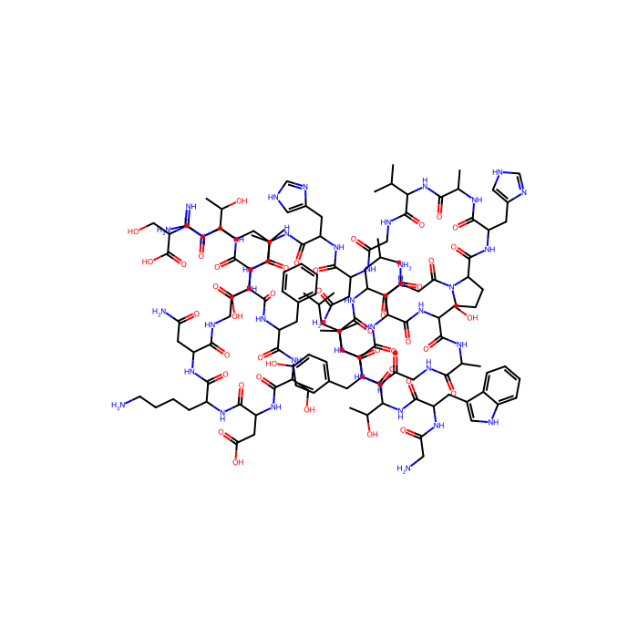 Galanin, human - Moligand™, ≥97%(HPLC) CAS No(119418-04-1) by Aladdin Scientific