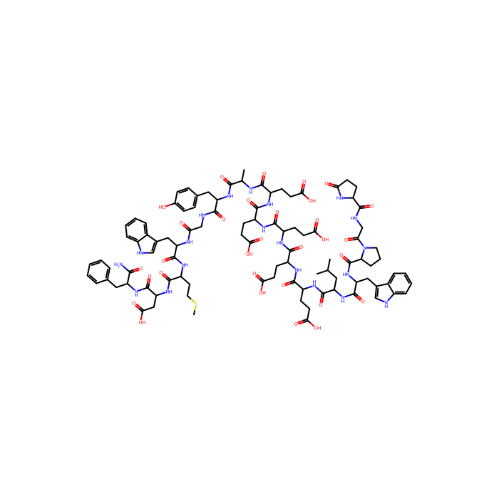 Gastrin Ⅰ, human - Moligand™, ≥97%(HPLC) CAS No(10047-33-3) by Aladdin Scientific