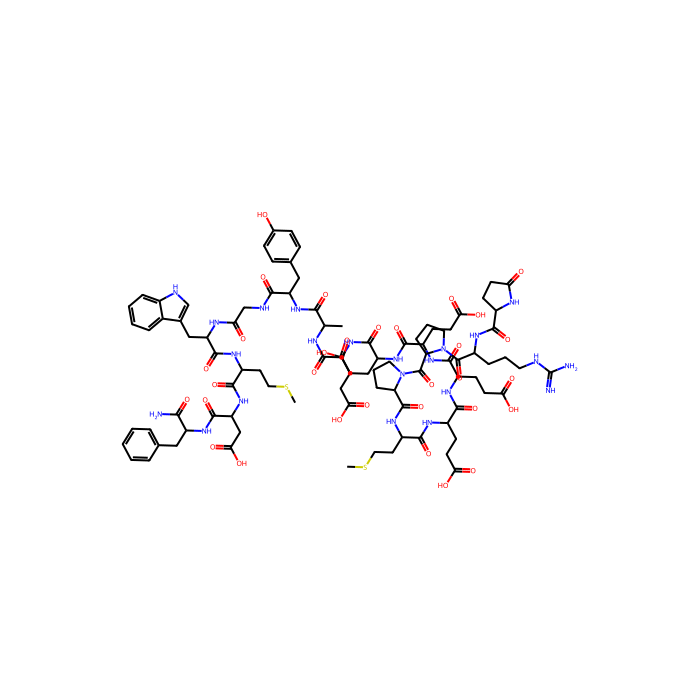 Gastrin I rat - Moligand™, ≥97%(HPLC) CAS No(81123-06-0(free basis)) by Aladdin Scientific