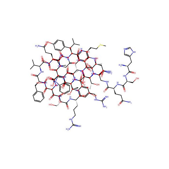 Hyperglycemic-glycogenolytic factor - Moligand™, ≥97%(HPLC) CAS No(9007-92-5) by Aladdin Scientific