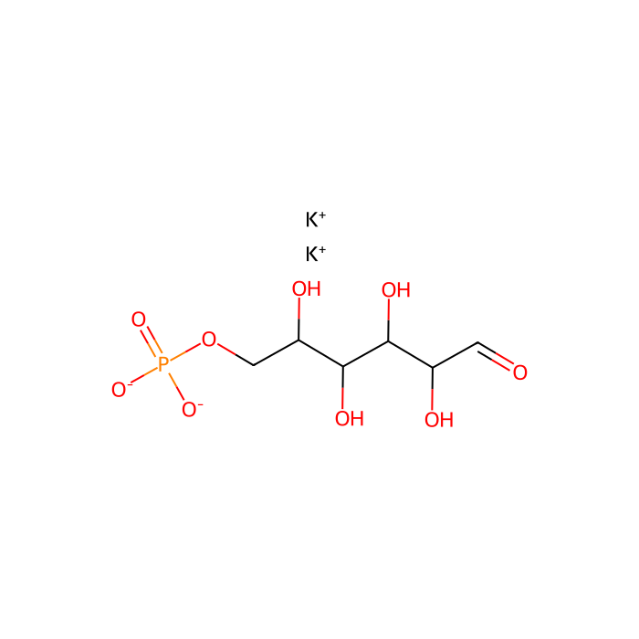 D-Glucose 6-phosphate dipotassium salt hydrate - ≥98% CAS No(5996-17-8) by Aladdin Scientific