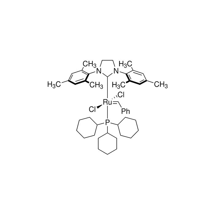 Grubbs Catalyst, 2nd Generation - ≥97% CAS No(246047-72-3) G120500 by Aladdin Scientific