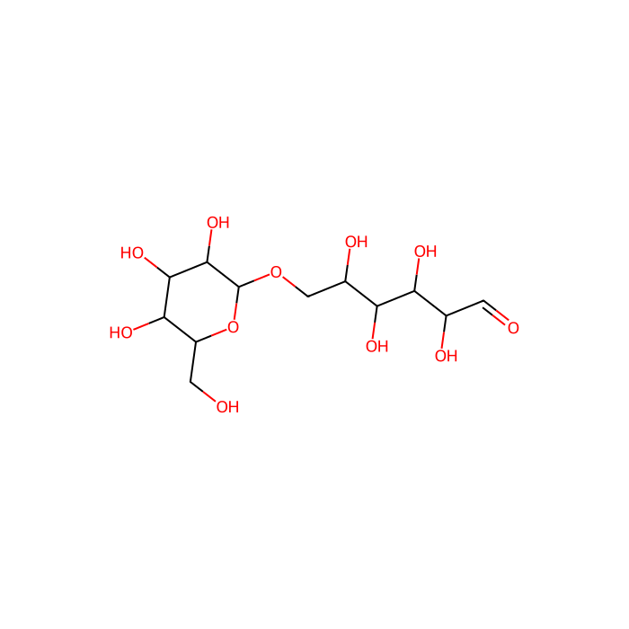 β-Gentiobiose - ≥85% CAS No(554-91-6) by Aladdin Scientific