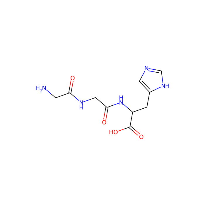 Gly-Gly-His - ≥98% CAS No(7451-76-5) by Aladdin Scientific