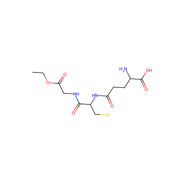 Glutathione reduced ethyl ester - ≥90% CAS No(92614-59-0) by Aladdin Scientific