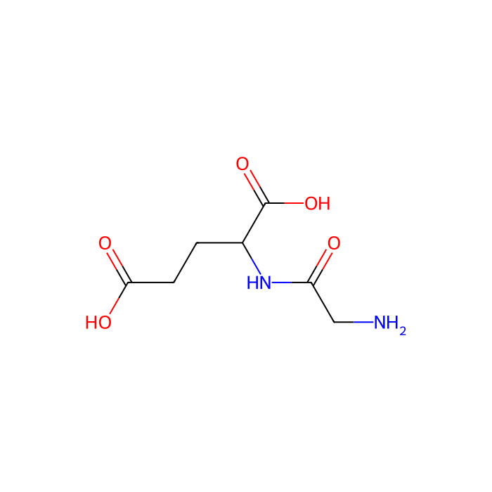 Gly-Glu - ≥98% CAS No(7412-78-4) by Aladdin Scientific