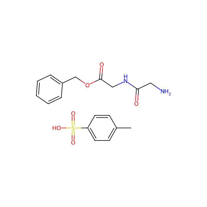 Gly-Gly benzyl ester p-toluenesulfonate salt - ≥98% CAS No(1738-82-5) by Aladdin Scientific