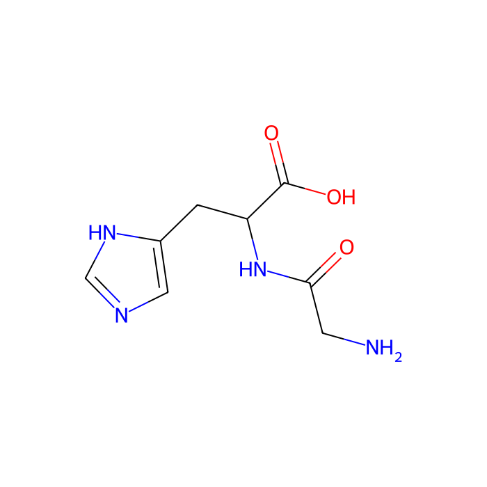 Gly-His - ≥98% CAS No(2489-13-6) by Aladdin Scientific