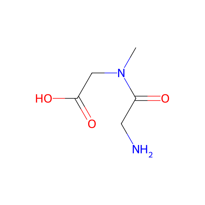 Gly-Sar - Moligand™, ≥98% CAS No(29816-01-1) by Aladdin Scientific