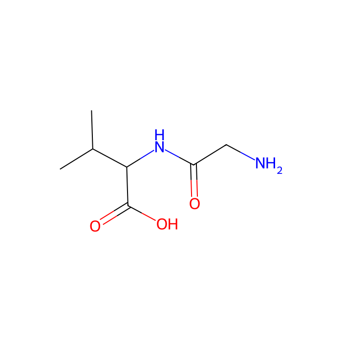 Glycyl-L-valine - ≥98% CAS No(1963-21-9) by Aladdin Scientific