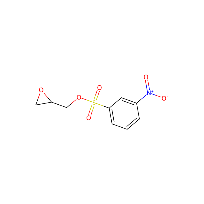 (R)-Glycidyl 3-Nitrobenzenesulfonate - ≥98% CAS No(115314-17-5) by Aladdin Scientific