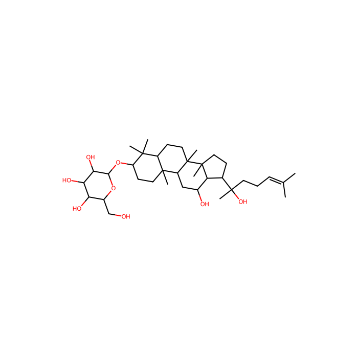 20(S)-Ginsenoside Rh2 - ≥98% CAS No(78214-33-2) by Aladdin Scientific
