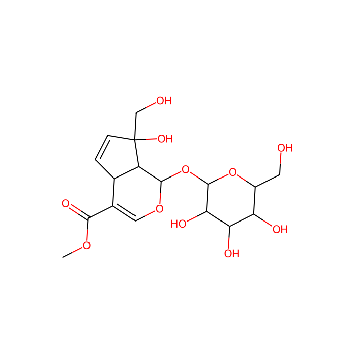 Gardenoside - ≥98% CAS No(24512-62-7) by Aladdin Scientific
