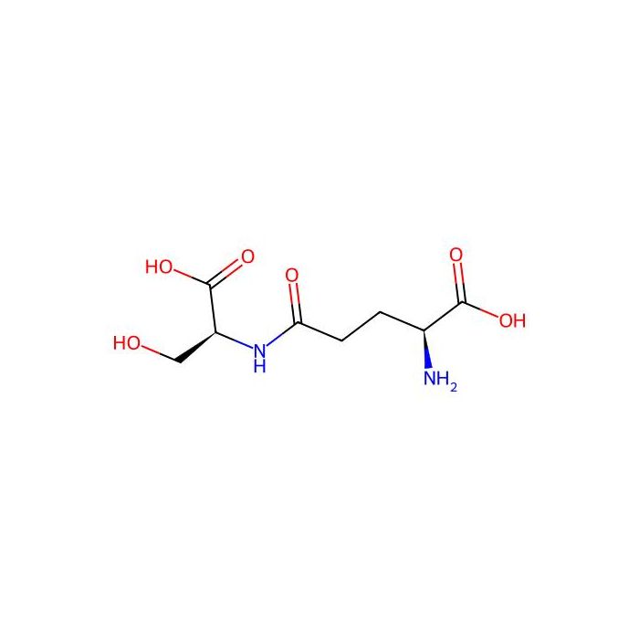 gamma-Glutamyl-serine - ≥98% CAS No(5875-35-4) by Aladdin Scientific