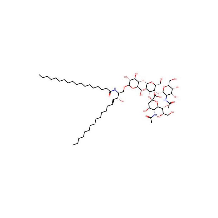 G(M2) Ganglioside - ≥98% CAS No(127663-77-8) by Aladdin Scientific